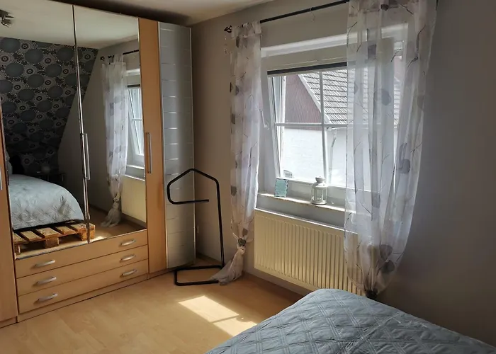 Ferienwohnung Gruenberger Land