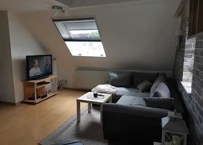 Ferienwohnung Gruenberger Land