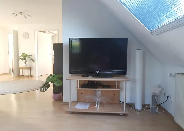 Ferienwohnung Gruenberger Land